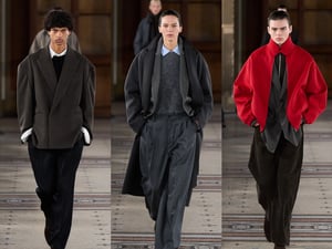 シュタインが初のパリ公式スケジュール入り 新たなステージで示した自然体の美学