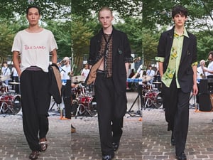 ベッドフォード27年春夏　自分自身の「豊かさ」の定義とは