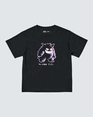 ユニクロUT × ポケモン第2弾、初代ジムリーダーのパートナーTシャツなど8型発売