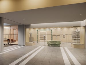 メゾン スペシャルが北海道に初出店　札幌ステラプレイス センターにオープン