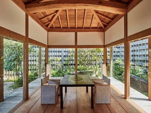 エイチ・ツー・オー、アマン創業者が手掛けた高級旅館を取得　富裕層ツーリズムを推進