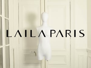 ライラ、海外初の拠点としてパリに「LAILA PARIS」をオープン