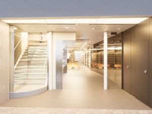 アシックスのフラッグシップストアが新宿に　直営店初のカスタマイズサービスを提供
