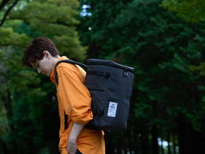 サーモスが保冷バックパックを発売　16Lと25Lの2サイズ