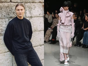 【インタビュー】“振付”するように服を描く　アラン・ポールが追求する身体起点の服づくり