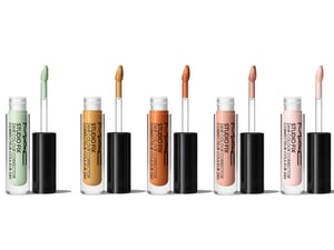 「M･A･C」がベースアイテムを拡充　新コントロールカラーや既存ファンデの新色