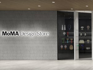 MoMAデザインストアが九州初の店舗を福岡にオープン、設計は日本のデザインスタジオ「MOMENT」が担当