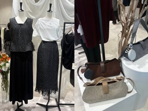 「ストラ」26年秋冬は“暑い秋”に対応　機能服と高感度素材で差別化図る