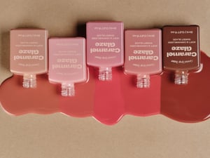 韓国発「オルタナティブステレオ」がラッピングするような濃密リップグロスを発売