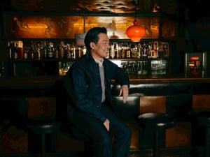 アヴィレックスがデニムラインを始動　ヴィジュアルには俳優の光石研を起用