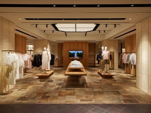 CFCLが和光本店で「from Cotton Fields to Dress」を開催　製造プロセスに焦点
