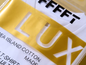 白Tシャツ専門店「#FFFFFFT」新作パックTシャツ第4弾が登場　最高級コットンを採用