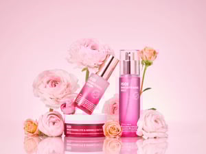 韓国発スキンケア「アイソイ」が日本で本格展開　バラの恵みでくすみケア