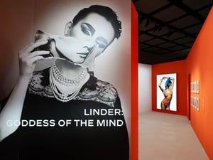 英アーティスト リンダー・スターリングの日本初個展がシャネル・ネクサス・ホールで開催
