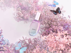 ロアリブが綿雲をイメージしたエアリーフローラルの秋限定フレグランスを発売
