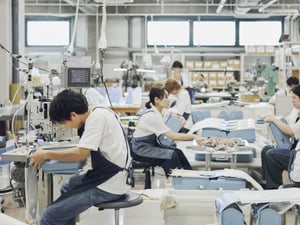 土屋鞄製造所が新たな製造拠点を足立区に開所　従来比2倍の延床面積
