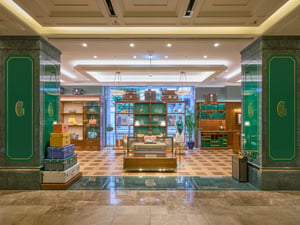 ゴヤールが銀座エリア初の店舗をオープン　パリ店と同じ温かく心地よい雰囲気の空間に