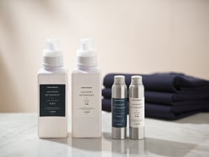 ジョン スメドレーがニット専用洗剤を発売　クリーニング店「リブレ」と共同開発