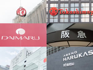 2026年7月の百貨店売上：夏物衣料本格稼働で好調、ニーズの多様化で客単価向上