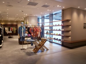 レーベル初めての“一人暮らし”、ユナイテッドアローズ＆サンズが渋谷パルコに単独直営店をオープン
