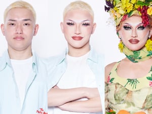 現役ドラァグクイーン テマンダが伝授　ビューティ術と夏メイクの秘訣