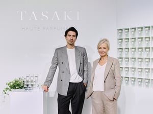 タサキ初のフレグランスが誕生　気鋭の調香ユニット「オルメ」が香りで紡ぐラグジュアリー