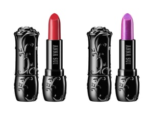 【2026年春コスメ】アナ スイ：20色を揃えたリップスティックが新登場