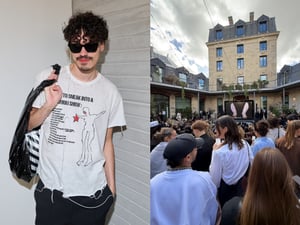 誰でもパリコレに参加できる「La WATCHPARTY」とは？　影響力を探る