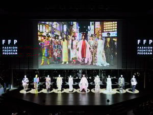 中里唯馬・栗野宏文らが審査、「FASHION FRONTIER PROGRAM 2025」グランプリが決定