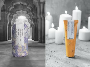 伊ヘアケア「ダヴィネス」から新スタイリング剤　保湿とサロン品質の仕上がりを両立