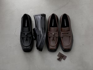 コンバースから「オールスター」のローファーが登場　上質なレザーアッパーを採用