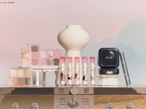 「クリオ」から新コレクション　韓国の伝統美や王室文化に着想