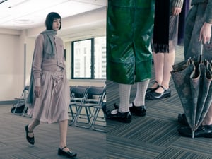 最適化に抗い、不器用な“普通の人”の生活の痕跡を愛おしむ──「ピリングス」2026年秋冬