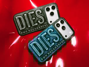 ケースティファイとディーゼルのコラボコレクション第2弾　デニム素材を取り入れたスマホケースなどを発売