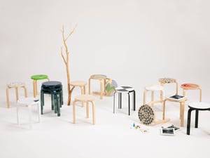 インターオフィス、「長く使えるもの」がテーマのチャリティーオークションを開催　安藤忠雄ら15組が参加