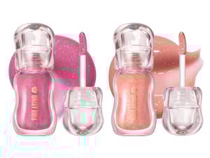 「デイジードール バイ マリークヮント」リップグロスの新色はシアーレッドなど全4色