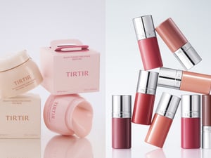「ティルティル」1本で叶えるハイブリッドリップ登場　プリンのようなトーンアップベースも