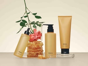 ロアリブからドライ＆ダメージヘア用のヘアケアが登場　はちみつの力に着目
