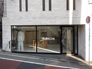 ラム・シェが東京・代官山に初の常設店をオープン　フルラインナップを用意