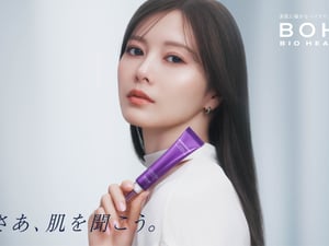 オリヤンPB「バイオヒールボ」がハリ・弾力ケアラインに新2品　目元口元クリームなど