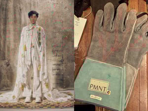 ヴィンテージと手仕事のアウラを普段着に　タナカダイスケ運営会社の新ブランド「PMNT」がデビュー