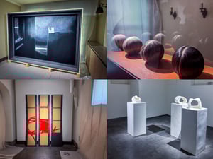 マルタン・マルジェラの日本初大規模個展が開幕　作品に通底する「執着」と「仮固定の世界」を体感