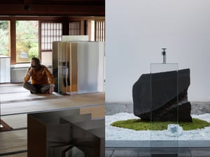 T.T × アルパ、香り・空間・儀礼・感覚を横断する複合的な展覧会を京都・両足院で開催