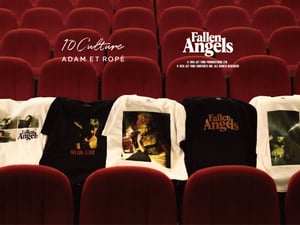 アダム エ ロぺがウォン・カーウァイ「天使の涙」とのコラボアイテム発売　メインヴィジュアルをあしらったTシャツなど