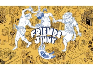 海外アーティストと地域コミュニティをつなぐ、アートプロジェクト「Friends of Jinny」が原宿・神宮前で開催