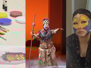 劇団四季のヘアメイク　ディズニーミュージカル「ライオンキング」を支える裏方の技術