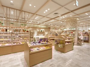 東急百貨店が運営する「渋谷ヒカリエ ShinQs」　6月から名称を変更