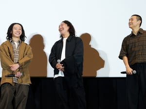 「キャリアは“やめなくて良かった”の積み重ね」　平野歩夢が三兄弟でユニクロのトークショーに登壇