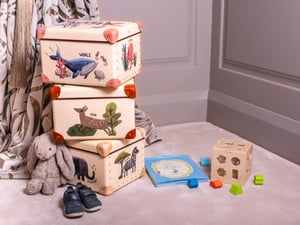 グローブ・トロッター、人生の大切な瞬間を保管する「キープセイクボックス」を発売　EC限定で完全受注生産