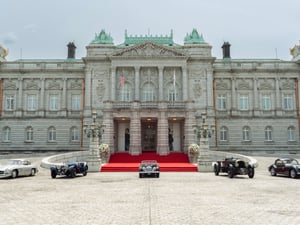 「ラルフ ローレン」日本上陸50周年を迎賓館赤坂離宮で祝う　セレブリティや文化人が出席
